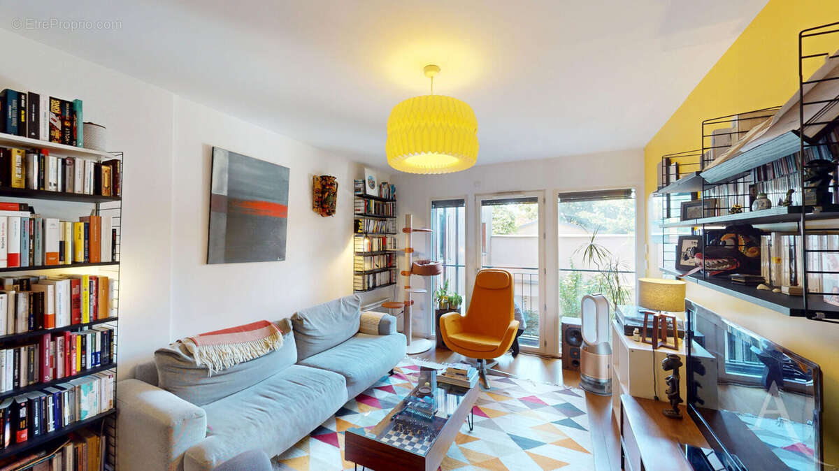 Appartement à MONTREUIL