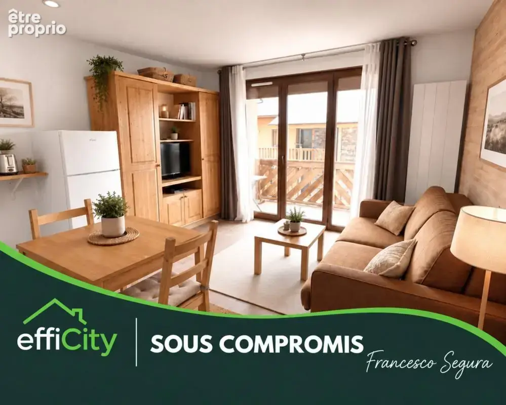 Appartement à LES ANGLES