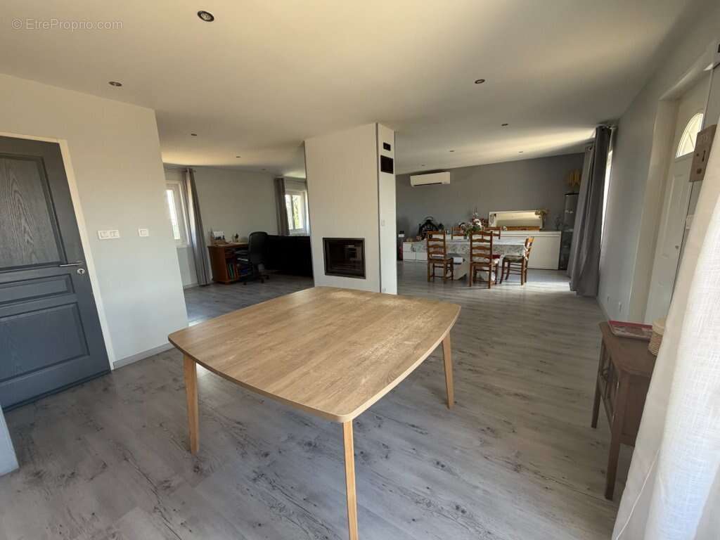 Maison 6 pièces 144m2 le breuil - photo 4