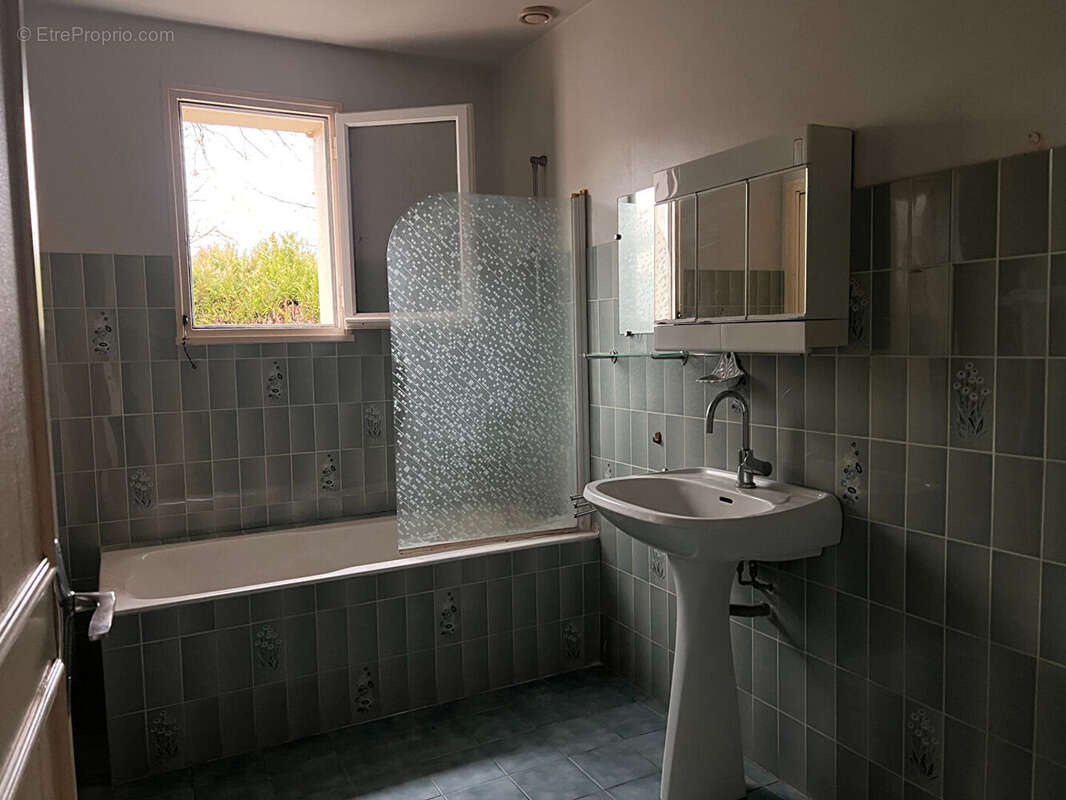 Maison à LA CHAPELLE-JANSON