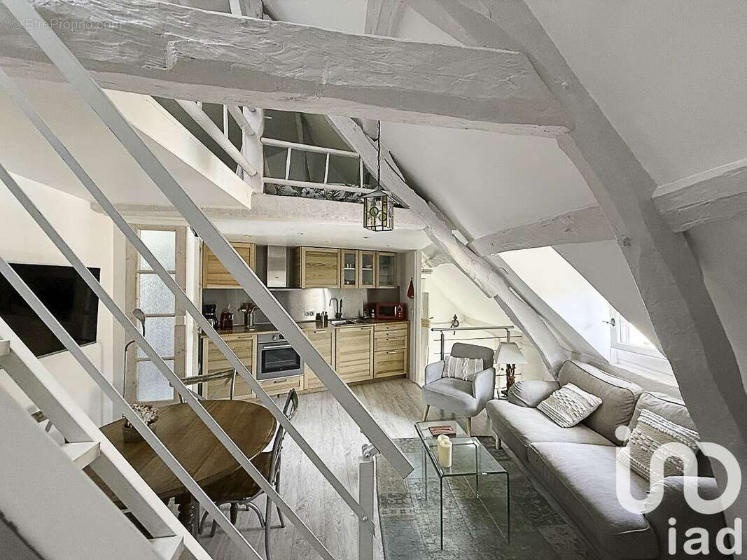 Photo 8 - Appartement à HONFLEUR