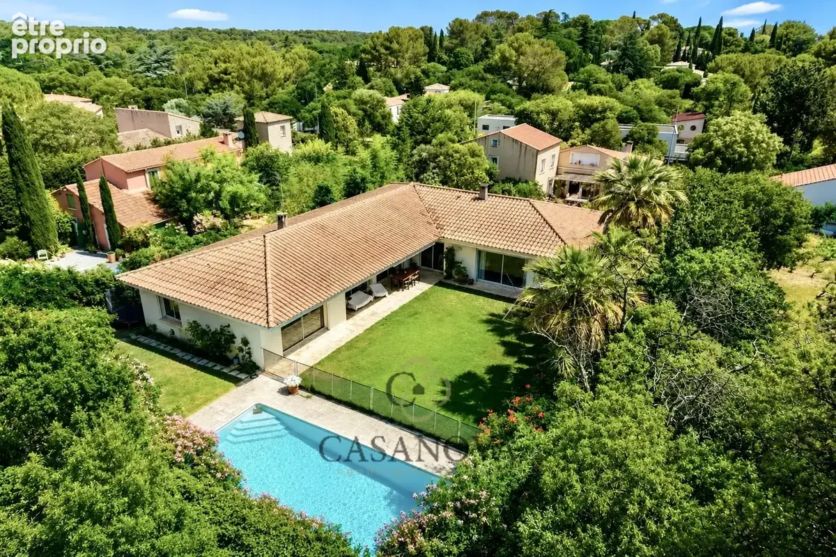 Photo Maison à Montpellier au prix de 1 250 000€