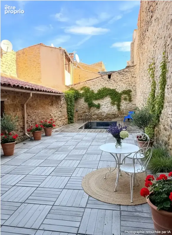 Photo 1 - Maison à LAURIS