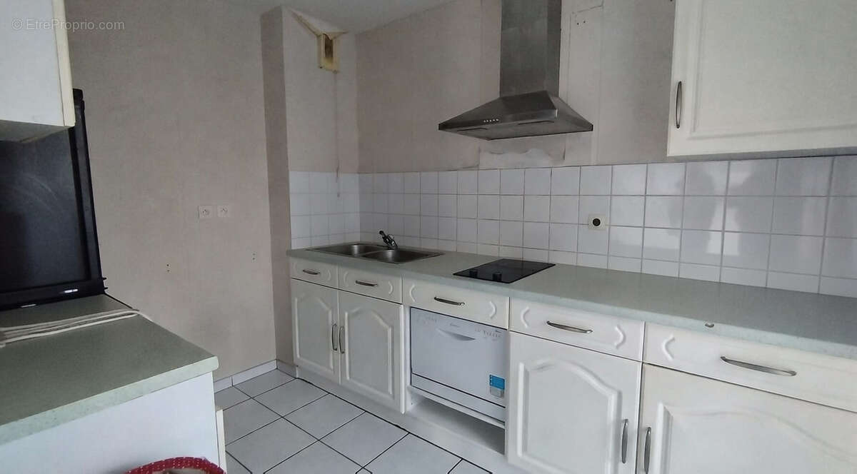 Appartement à CHARTRES-DE-BRETAGNE