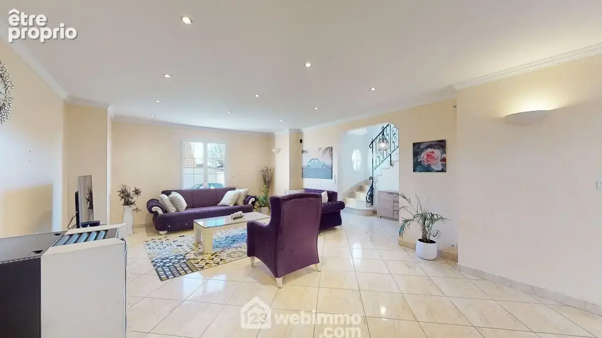 Maison 7 pièces 170 m² à vendre à Jaux (60880) - photo 50