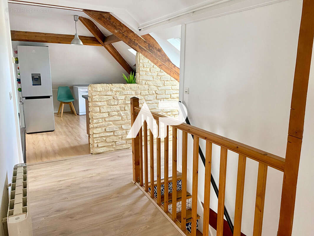 Appartement à SOISY-SOUS-MONTMORENCY