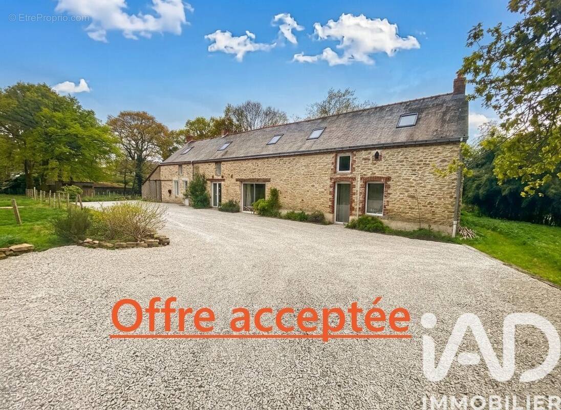 Photo 1 - Maison à PRINQUIAU