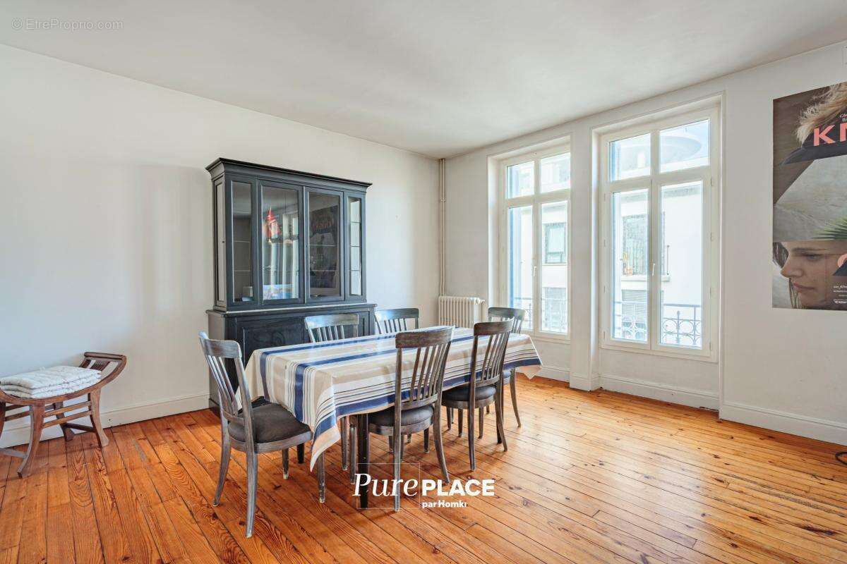 Appartement à SAINT-JEAN-DE-LUZ