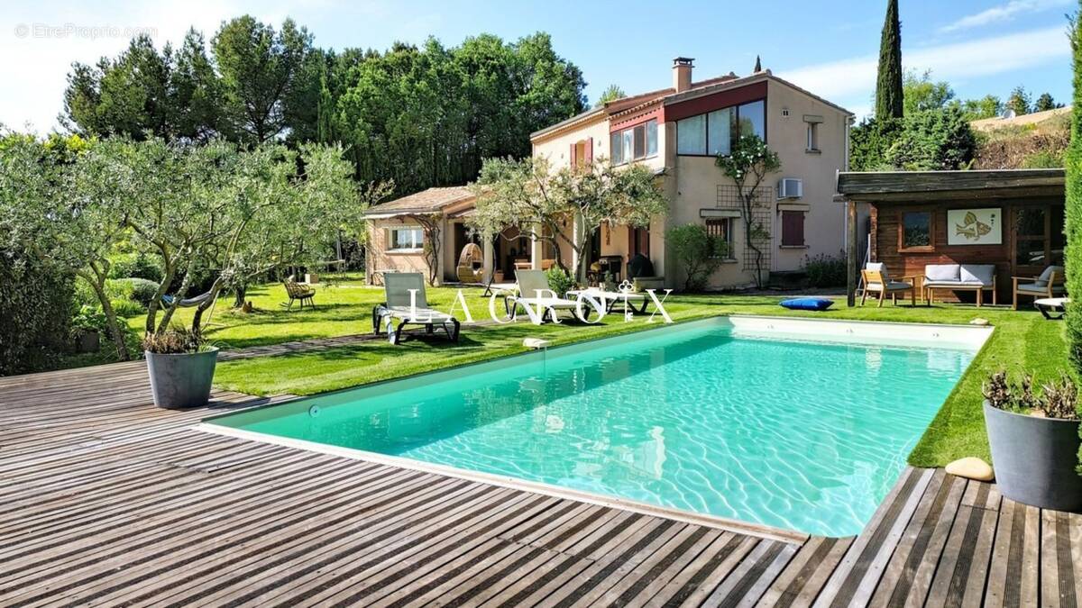Maison à BEDOIN