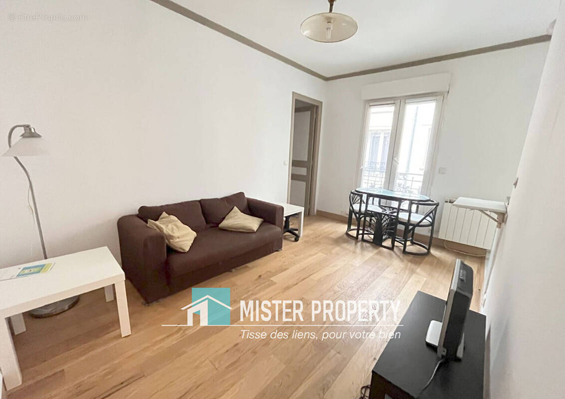 Appartement à PARIS-13E