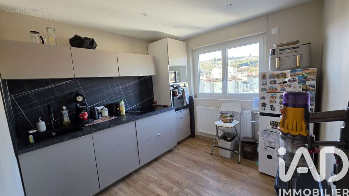Photo 6 - Appartement à SAINT-ETIENNE