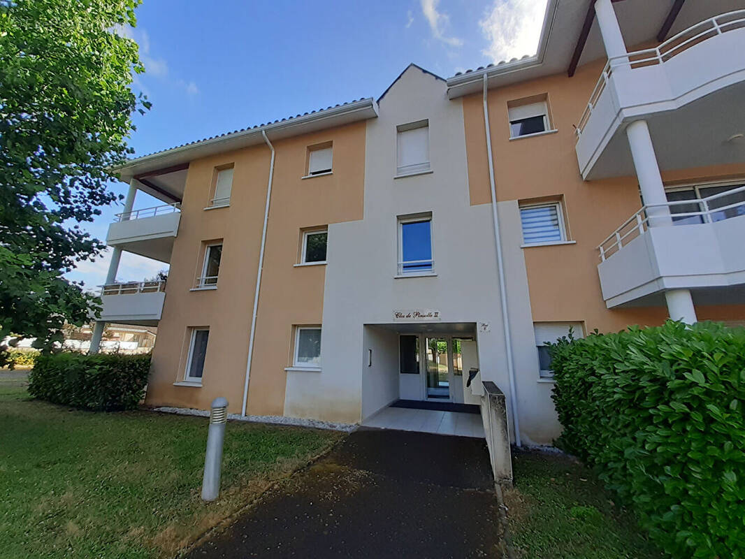 Appartement à SAINT-PIERRE-DU-MONT