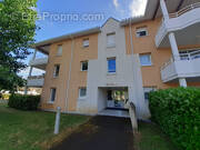 Appartement à SAINT-PIERRE-DU-MONT