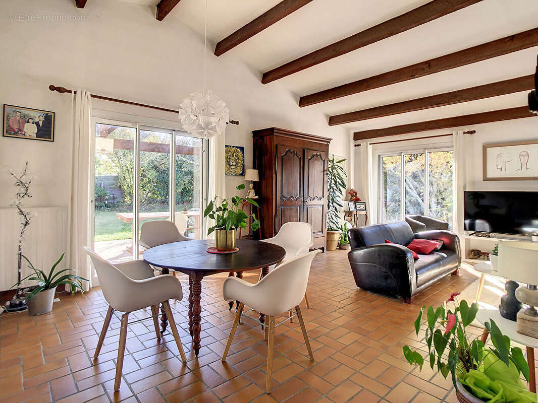 Maison à QUINT-FONSEGRIVES