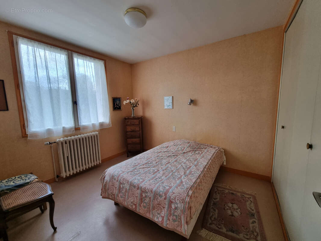 Maison à BRUZ
