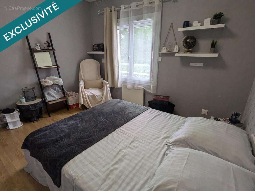 Photo 9 - Maison à MORESTEL