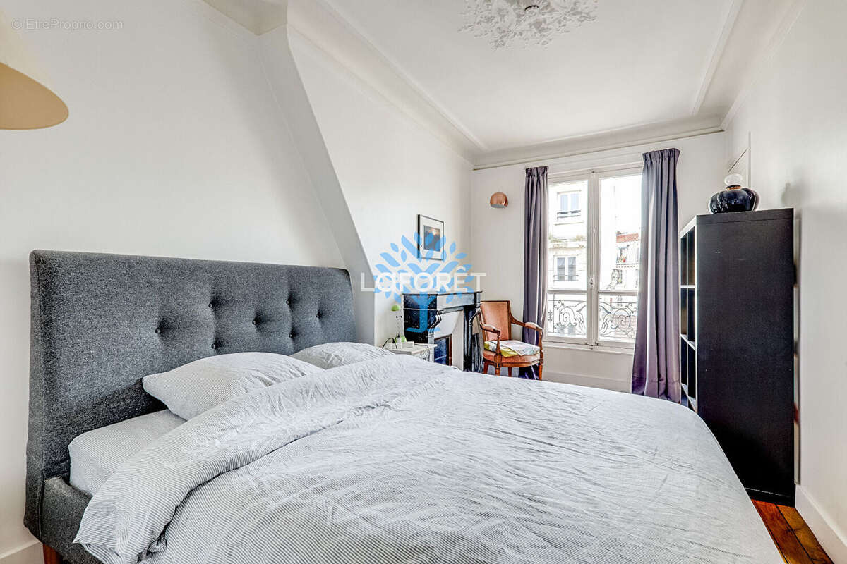 Appartement à PARIS-12E