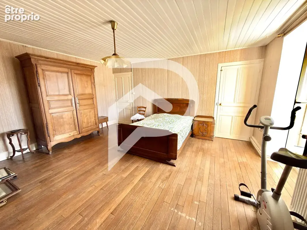 Maison Heuilley Le Grand  4 pièce(s) - photo 9