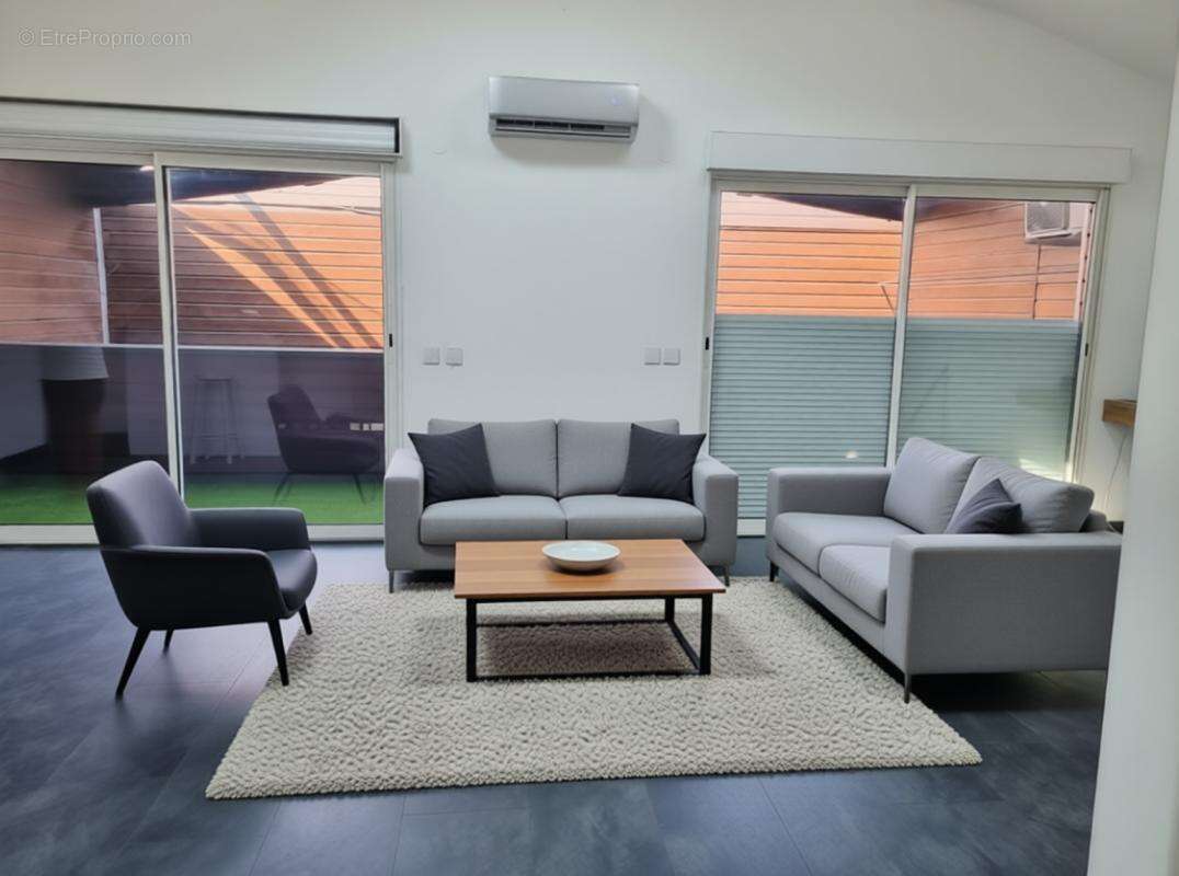 Appartement à BEGLES