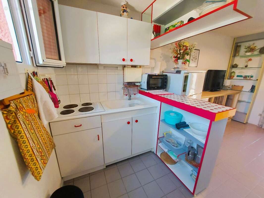 MARSEILLAN PLAGE - AIRETTE - maison T3 avec terrasse, parking piscine, 6 couchages - photo 15