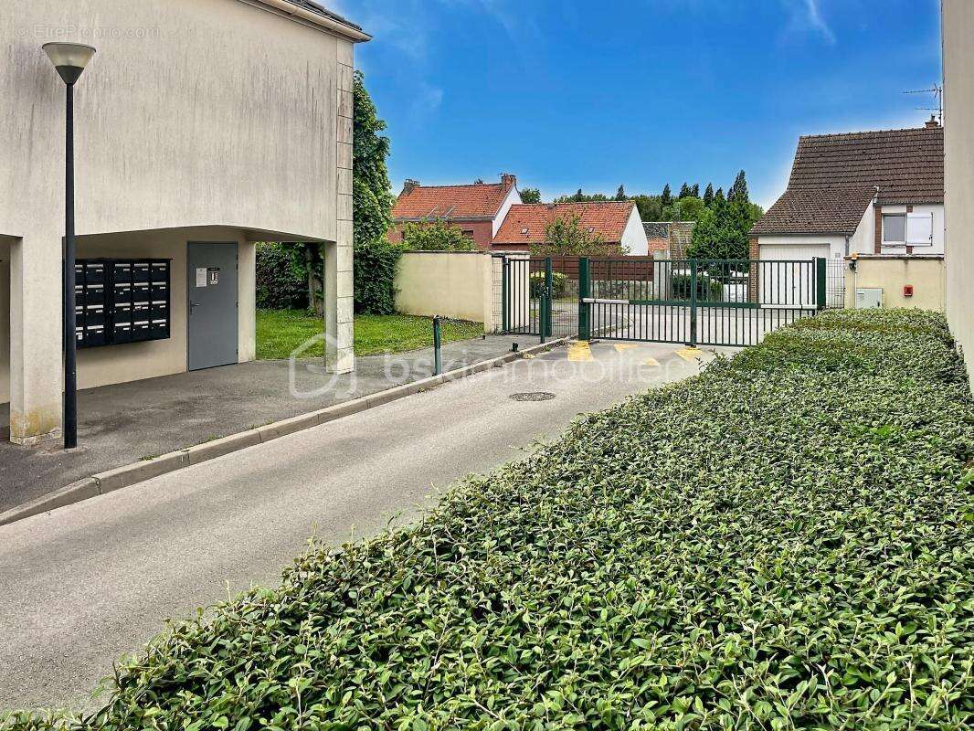Appartement à LEHAUCOURT