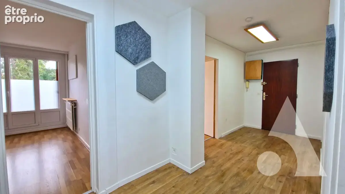 Appartement ou Local commercial - Herblay Sur Seine 4 pièce(s) 79.29 m2 - photo 4