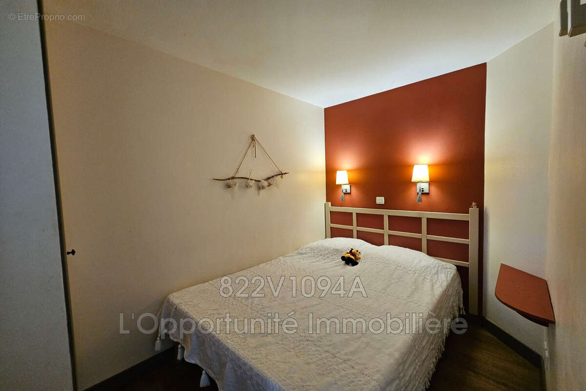 Appartement à SAINT-RAPHAEL