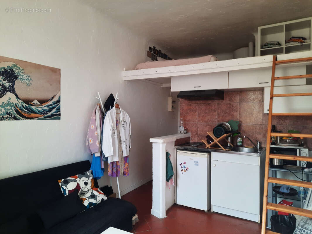Appartement à AIX-EN-PROVENCE