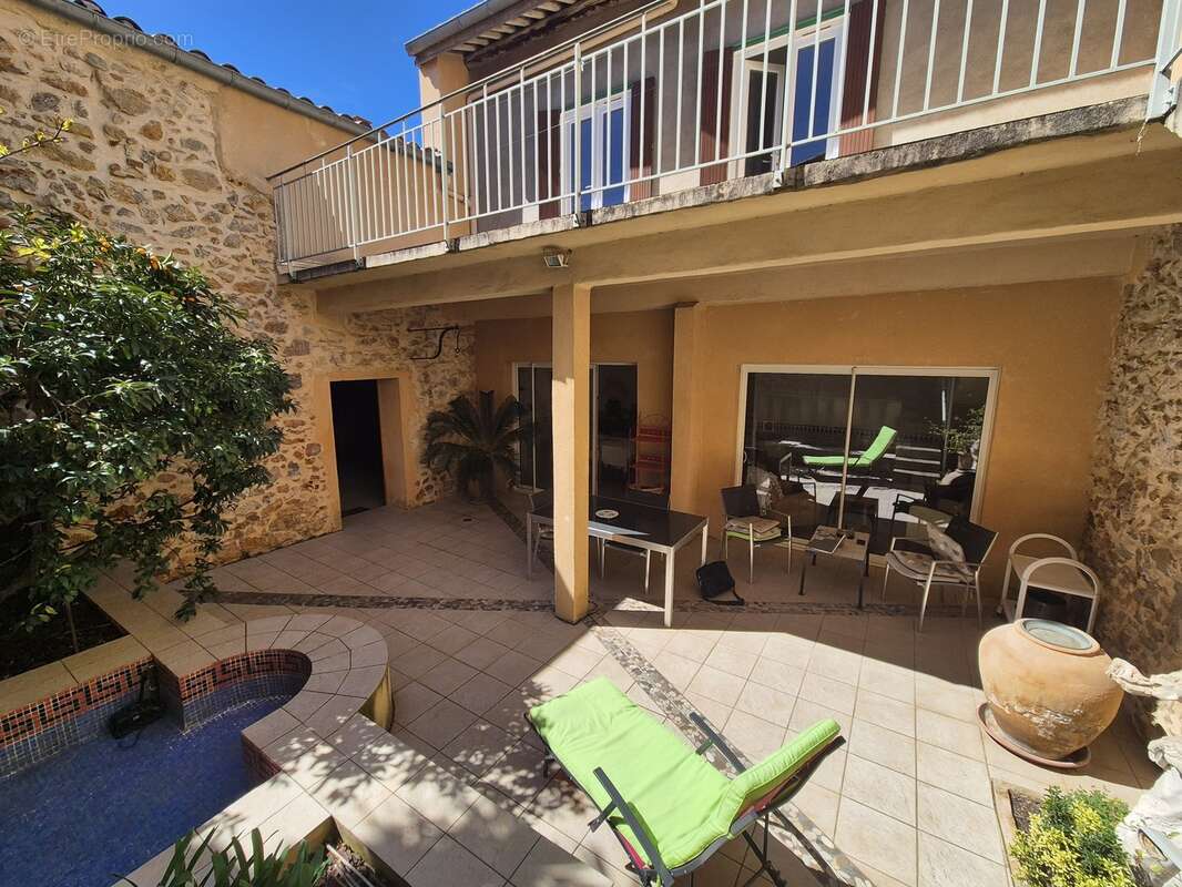 Maison à CAZOULS-LES-BEZIERS