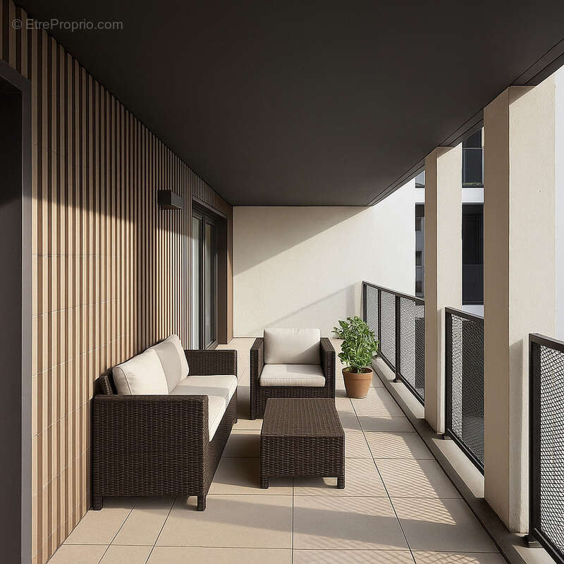 Photo 2 - Appartement à CHASSIEU