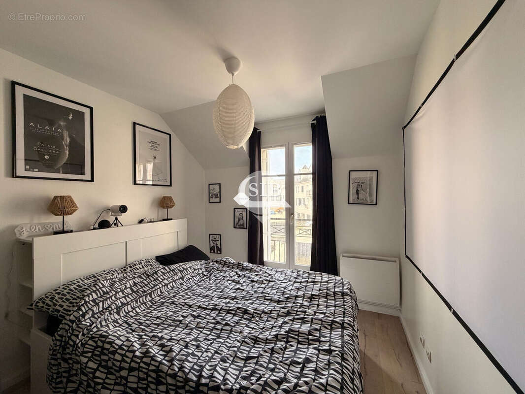 Appartement à LONGPONT-SUR-ORGE