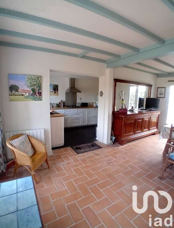 Photo 3 - Maison à BOUIN