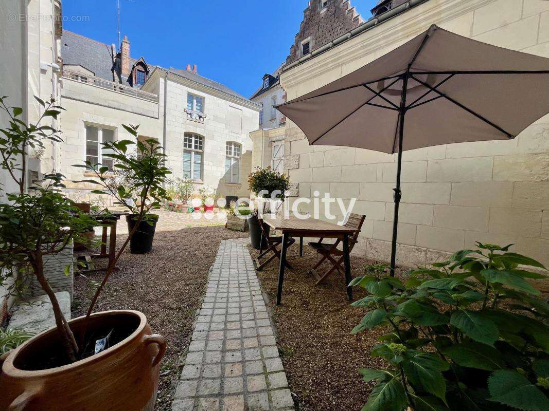 Appartement à TOURS