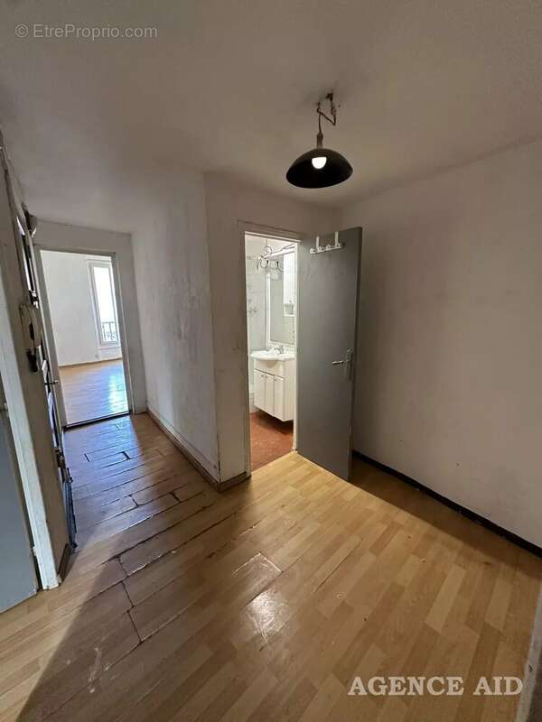 Appartement à AUBAGNE