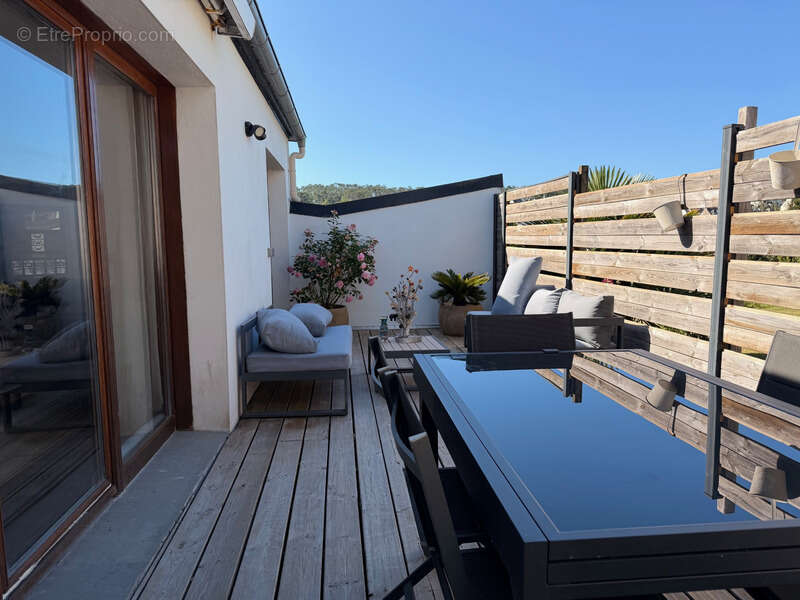 Maison à CROZON