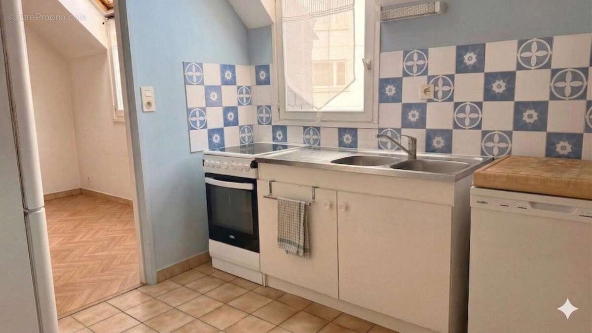 Appartement à VANNES