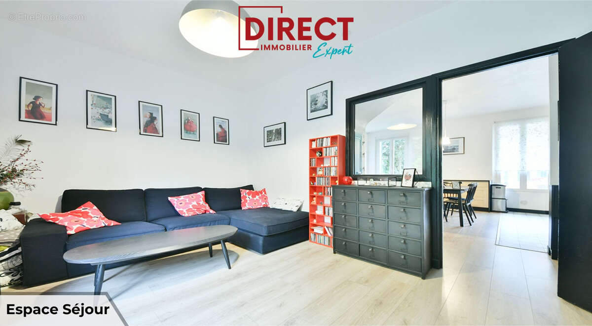 Maison à MAISONS-ALFORT