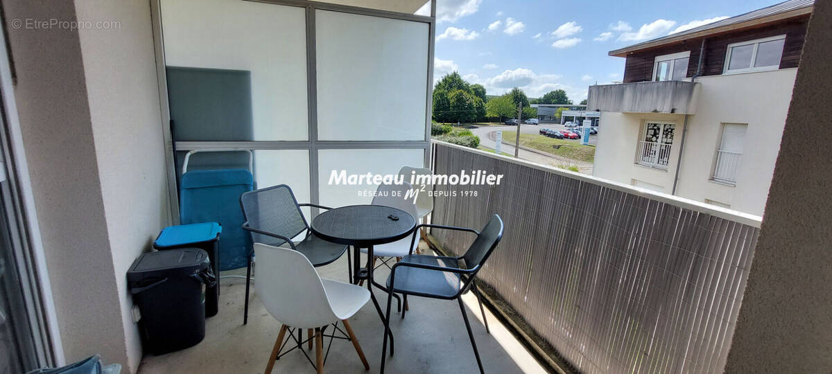 Appartement à LE MANS