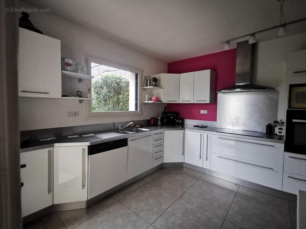 Photo 3 - Maison à SAINT-GREGOIRE