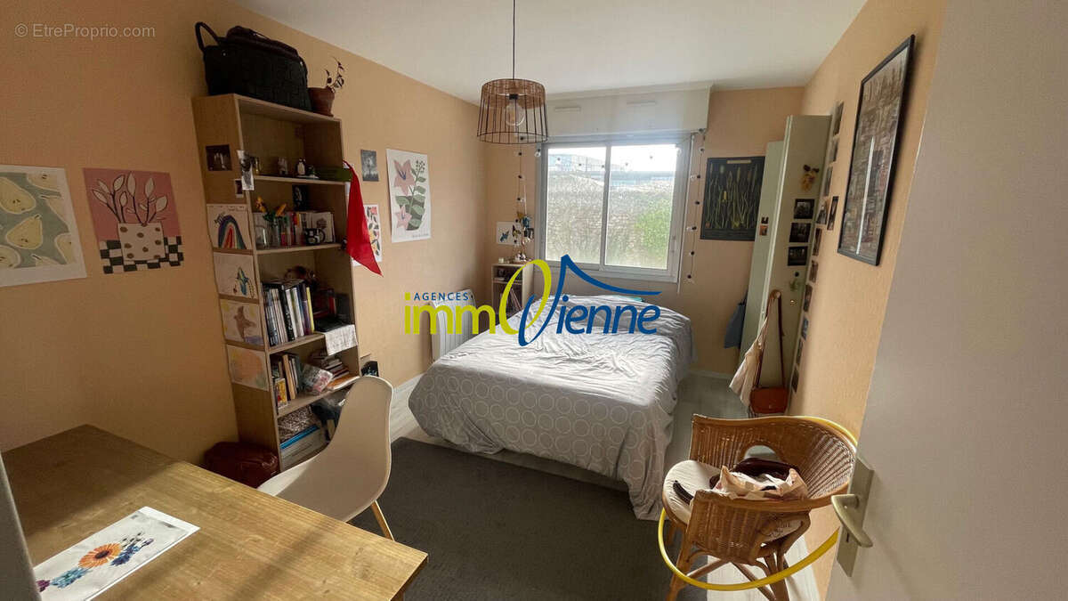 Appartement à POITIERS