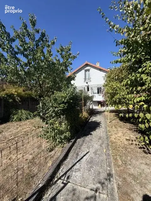 Maison à LE BLANC-MESNIL