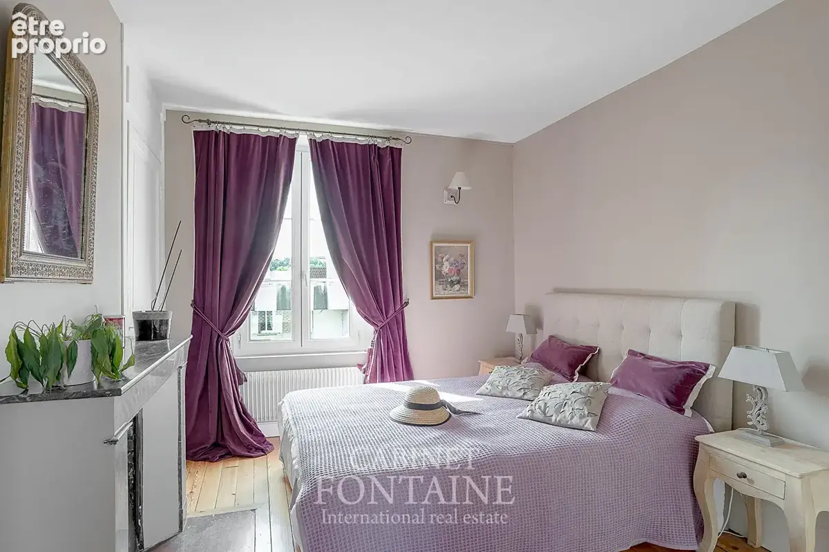 Maison de caractère , Charme, volumes et emplacement privilégié - photo 7