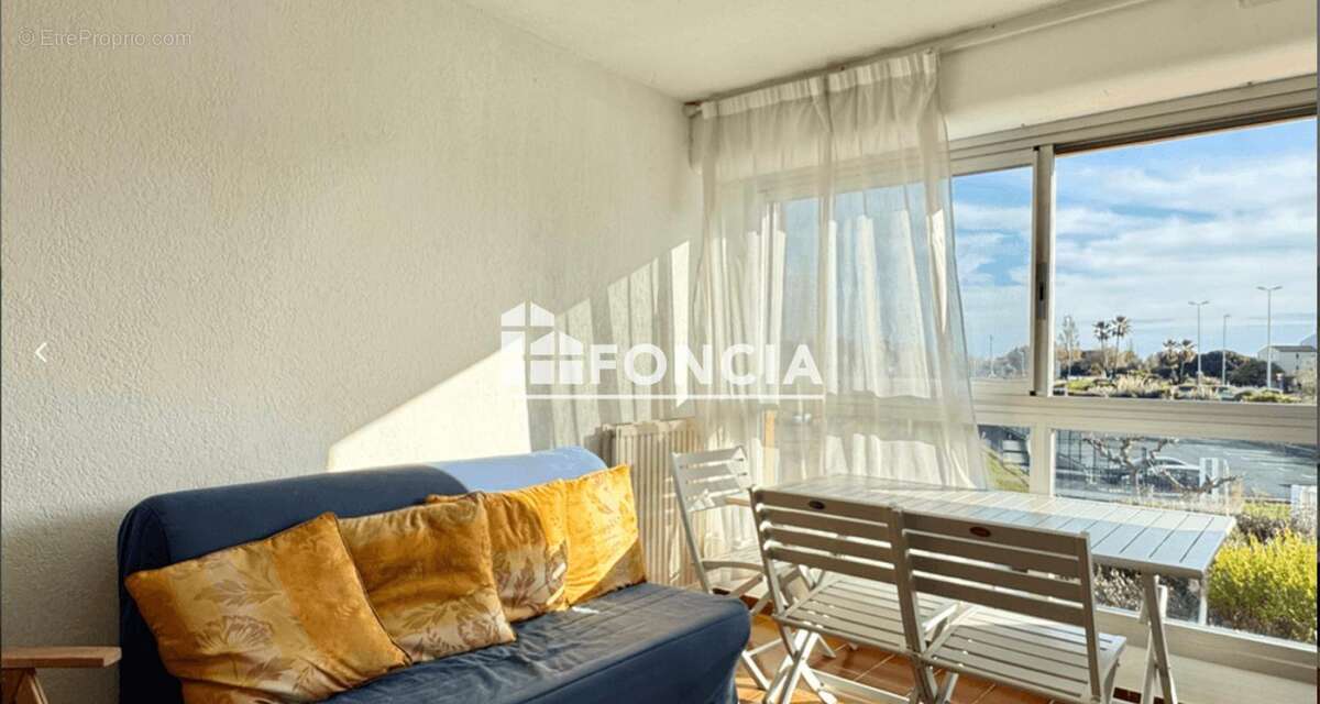 Appartement à AGDE