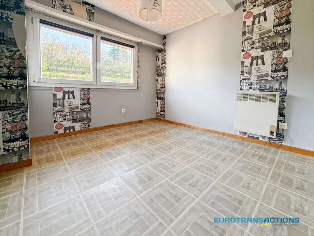 Maison à NIEDERBRONN-LES-BAINS