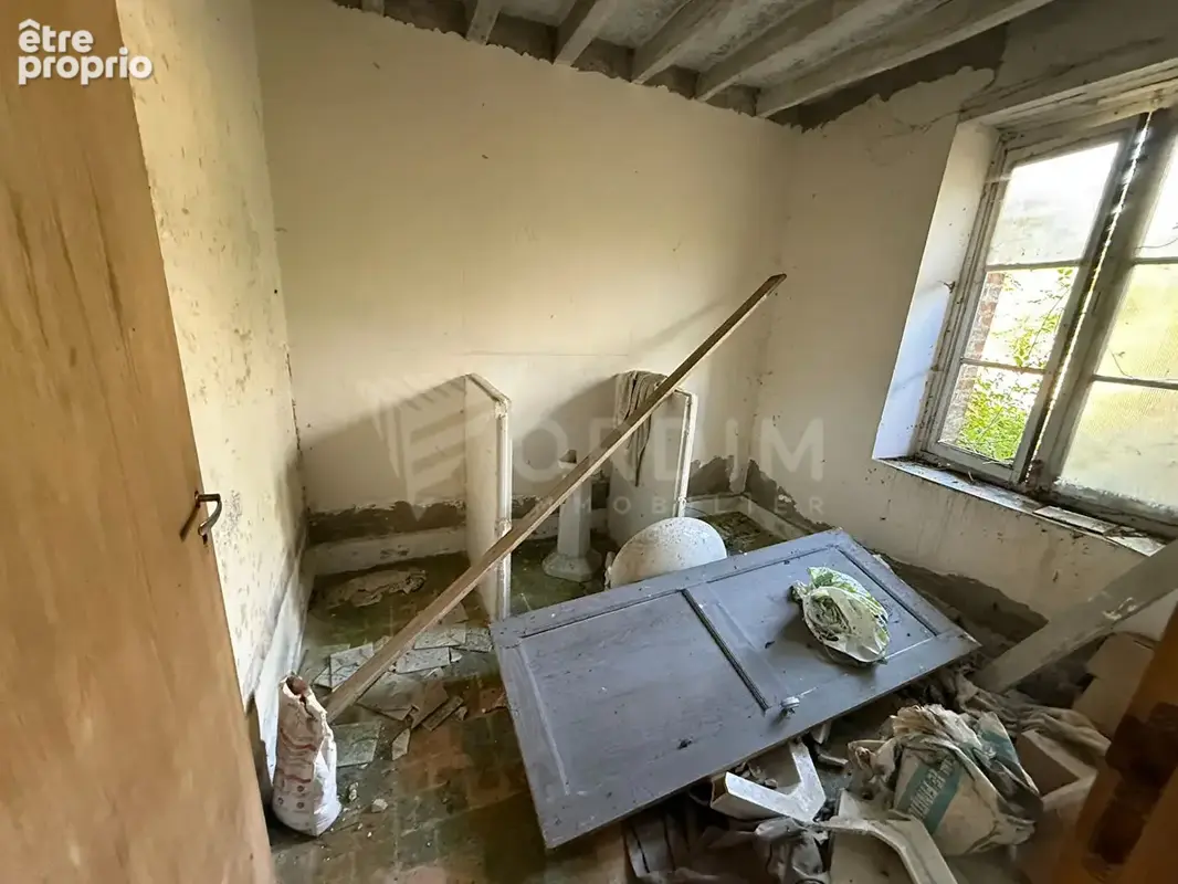 Maison ancienne avec dépendances sur 3 073 m² - Hameau de Treigny (89520) - photo 5