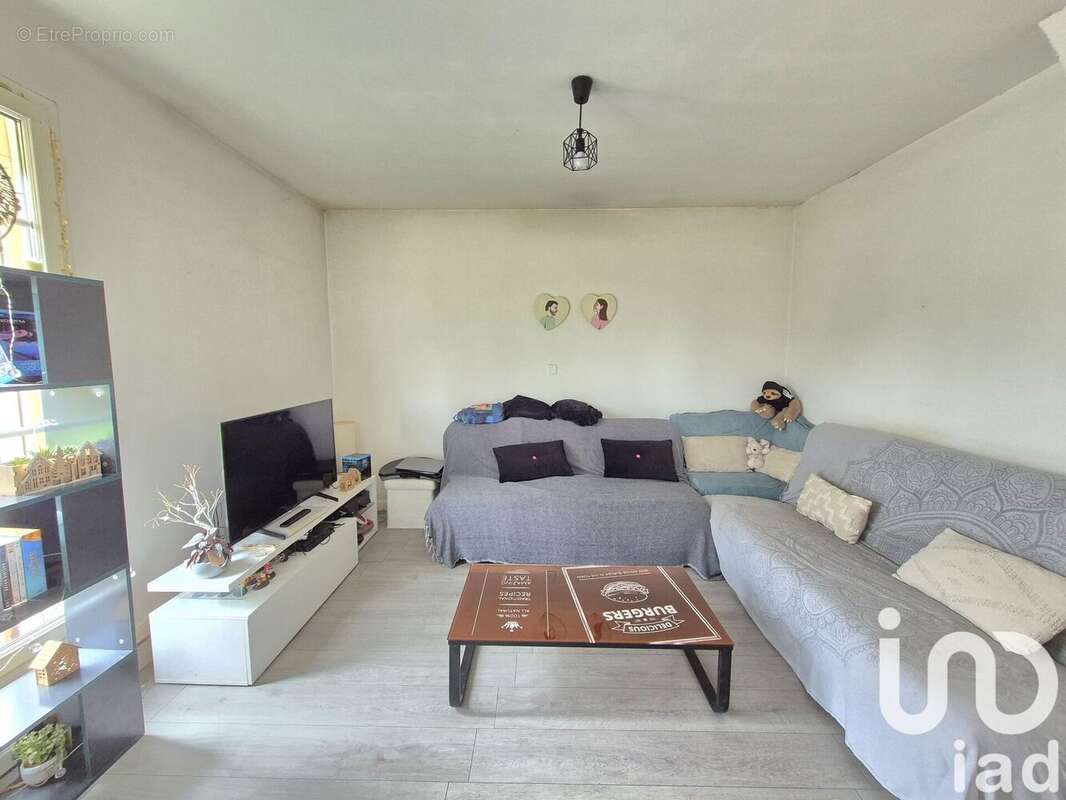 Photo 9 - Maison à SALIGNY