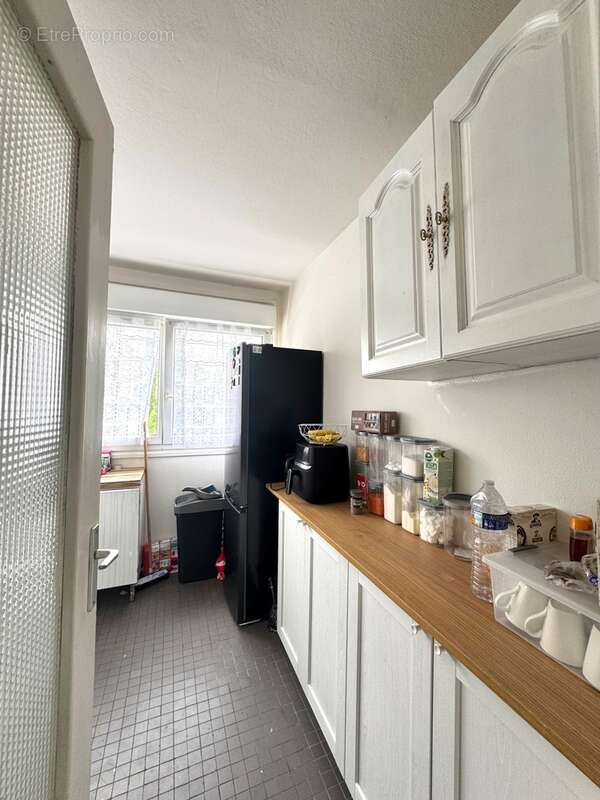 À vendre - Appartement F4 de 66,34 m2 avec une cave - Opportunité à saisir à AVON (77) - photo 9