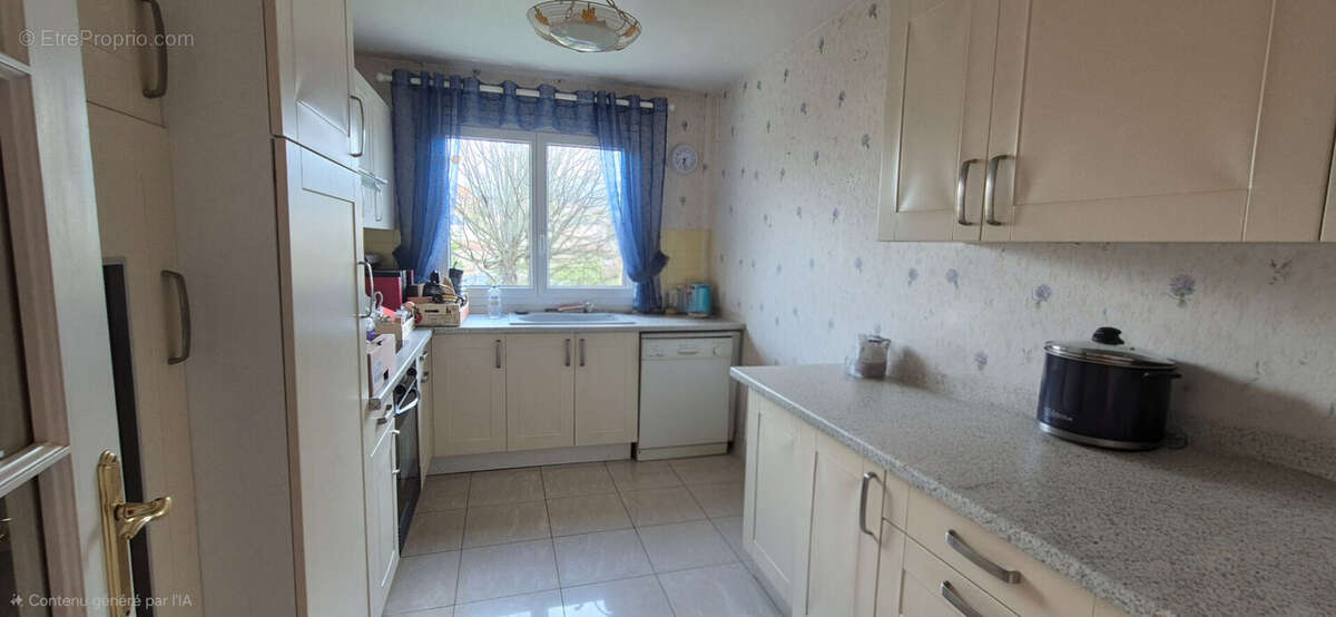 Appartement à SAINTE-ADRESSE