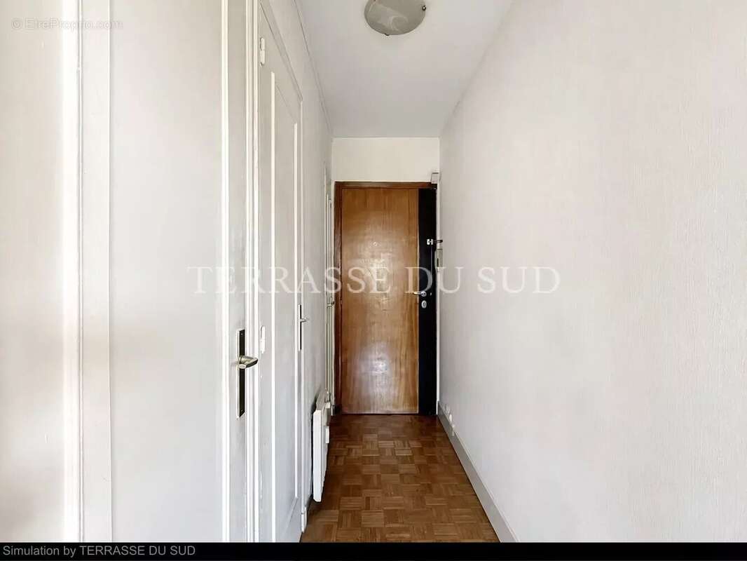 Appartement à MARSEILLE-6E