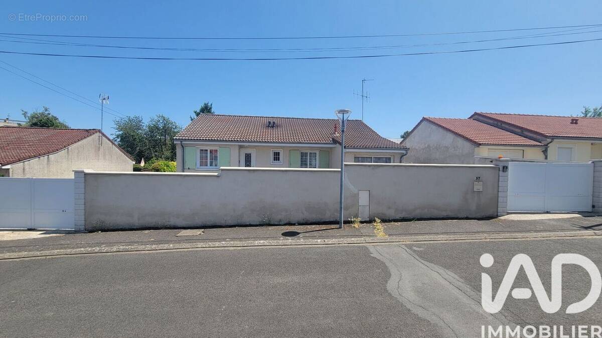 Photo 1 - Maison à LOUDUN